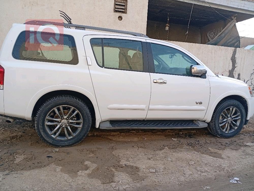 نيسان ارمادا